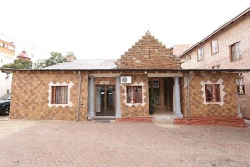 Anchor Guest Lodge Johannesburg Exterior photo